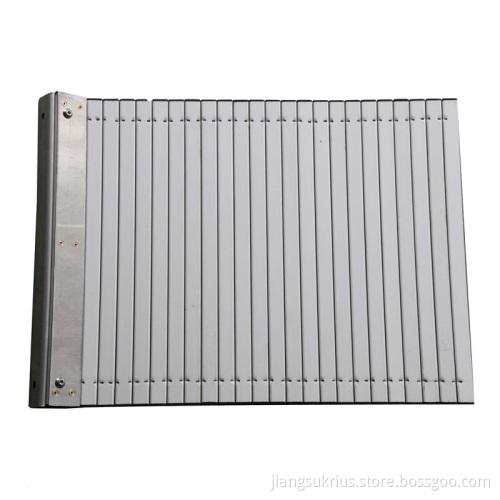 Elegant Customized Aluminum Shield Brief